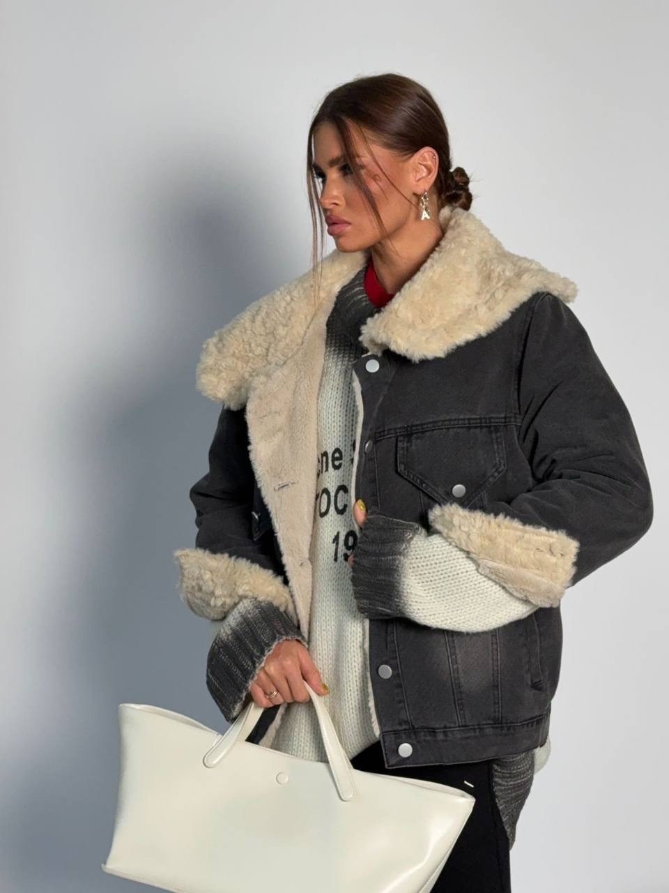 куртка джинсовая,стильная дубленка,куртка,женская куртка,куртка женская джинсовая