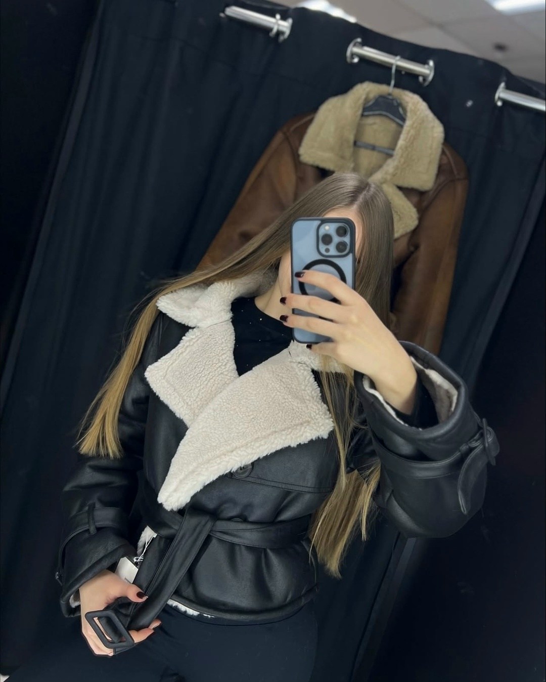 дубленка авиатор,дубленка женская,дубленка укороченная,зимняя дубленка,стильная дубленка