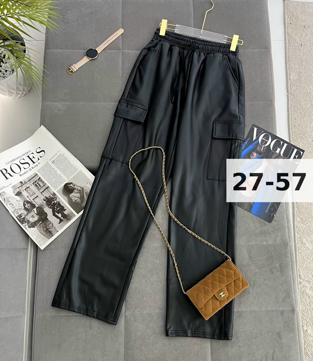 брюки женские с,кожаные женские брюки,кожаные штаны,классические брюки,кожаные брюки палаццо