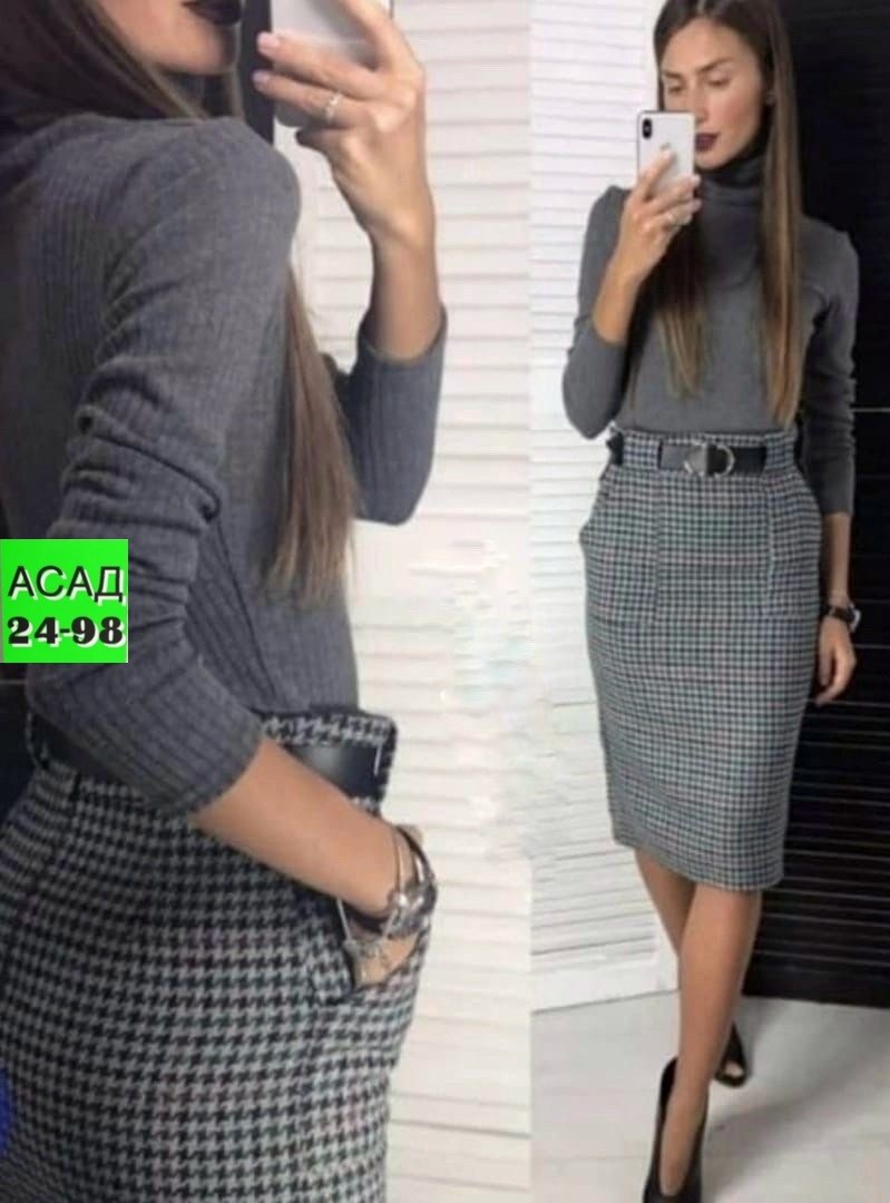 комплект юбка,теплая юбка,женская юбка карандаш,юбка шерстяная,юбка