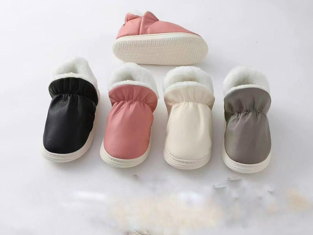 тапочки зимние,тапки дутики,тапочки теплые,домашние тапочки,дутики женские короткие