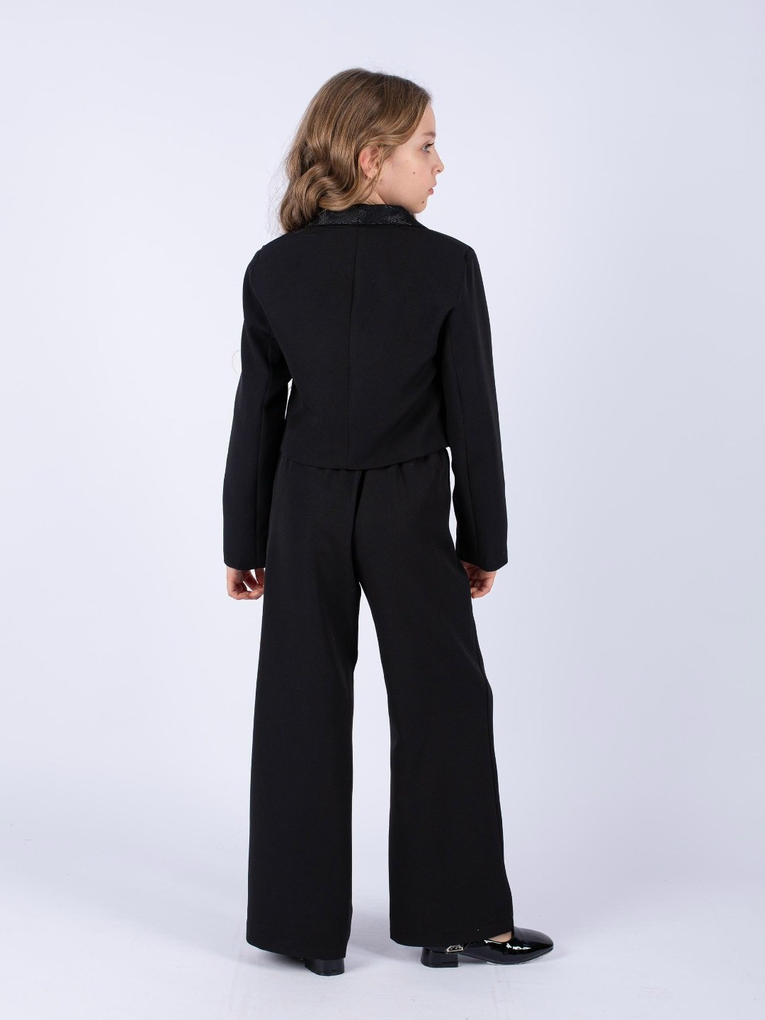 костюм брючный для девочки,белый брючный костюм,белые костюмы,стильные костюмы,детский брючный костюм