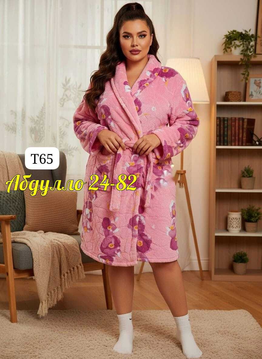 халат махровый женский,халат женский домашний,женский халат для дома,халат женский,халат домашний теплый