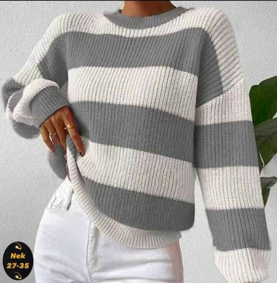 полосатый свитер,свитер в полоску,вязаный свитер в полоску,свитер для женщин,свитер оверсайз в полоску кофта