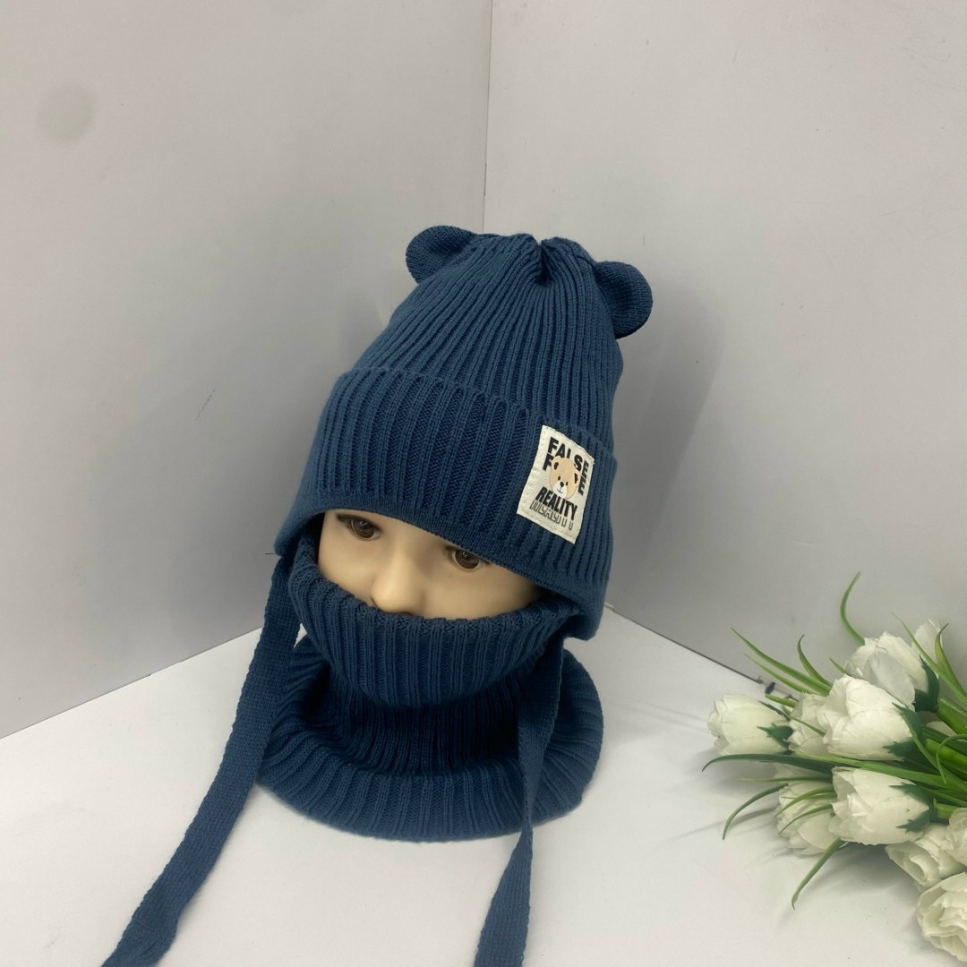 шапка и снуд,шапка и снуд для детей,шапка с шарфом,детская шапка,шапка для детей