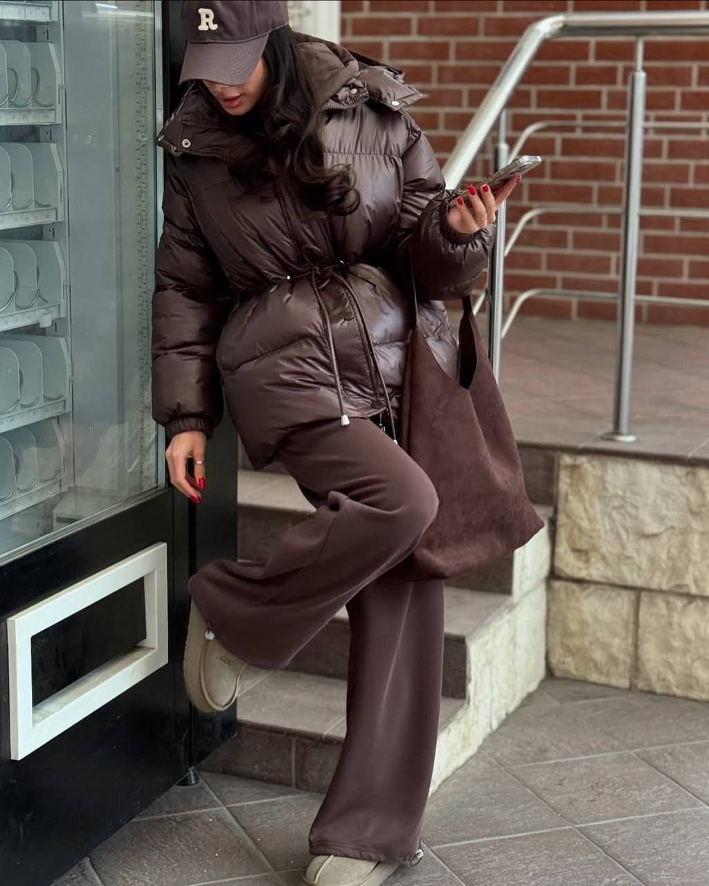 оверсайз пуховик,пуховик двусторонний,пуховик женский оверсайз,зимние куртки,одежда пуховик