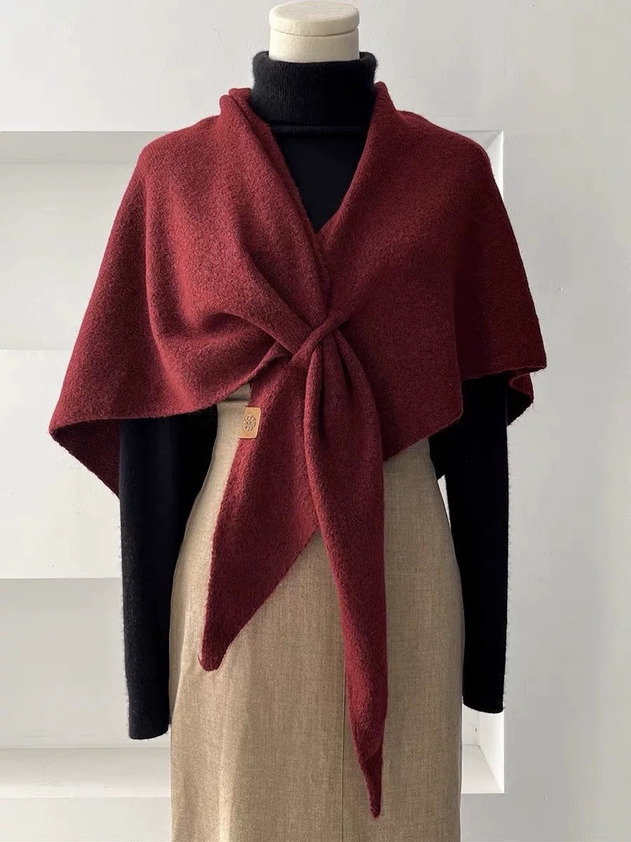 вязаная накидка,женские кашемировые шарфы,накидка шерстяная,шарф накидка,шарфы для женщин