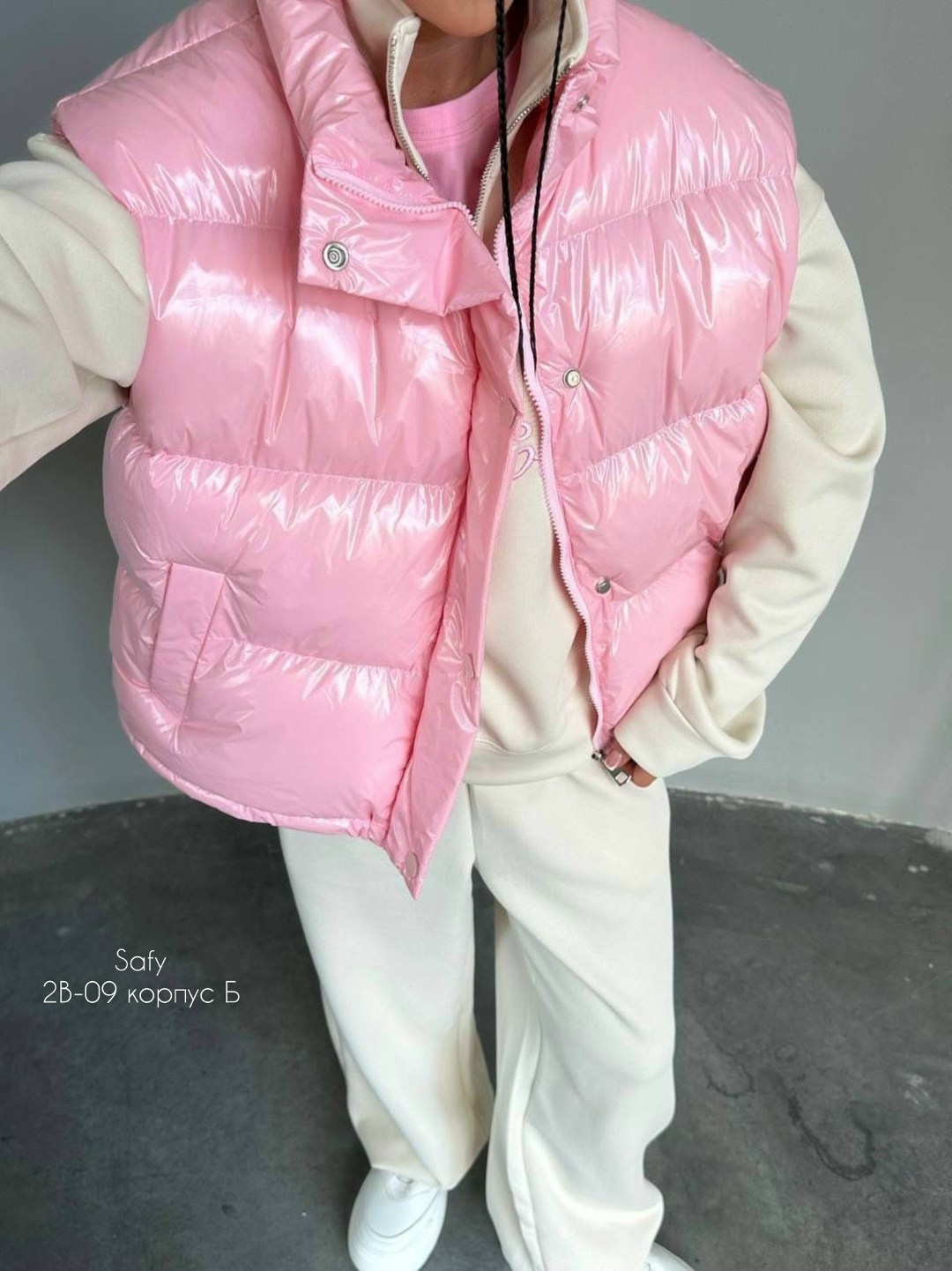 жилетка женская,жилетка,розовый жилет,жилет,жилетка укороченная