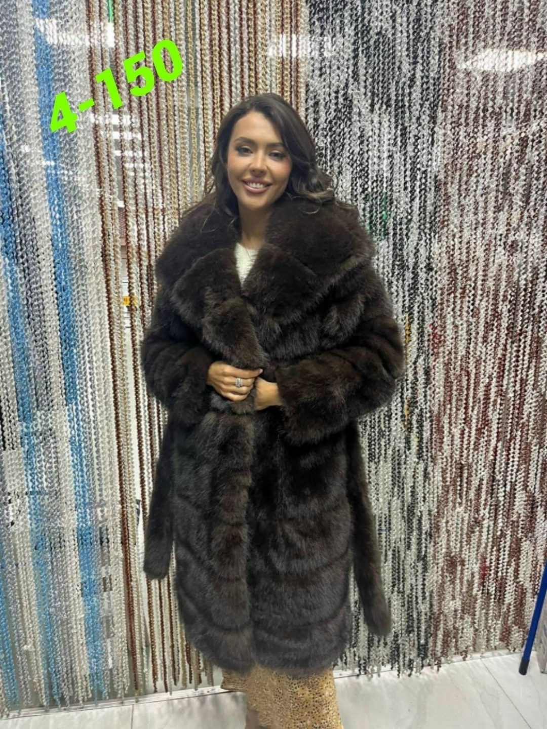 шуба песец под соболь,шуба из соболя,шуба из песца,шубка,шуба соболя