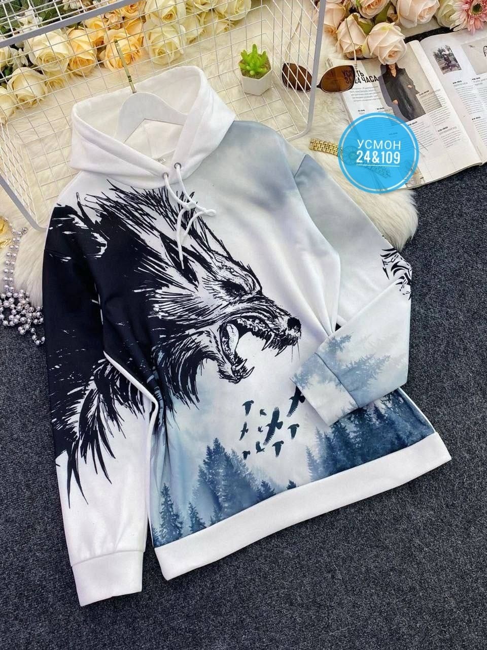 толстовка мужская с капюшоном,толстовка с капюшоном с принтом,модная толстовка,толстовка с рисунком,толстовка в стиле