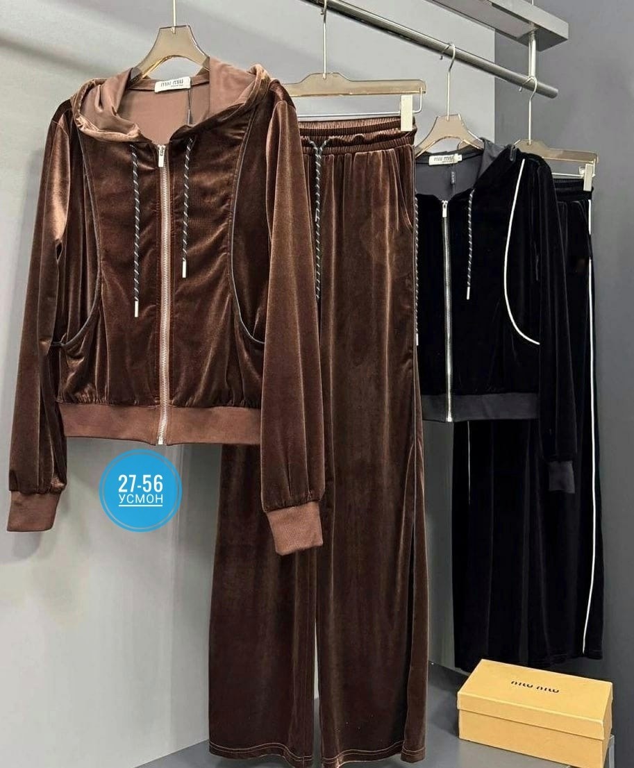 костюм велюровый,спортивный велюровый костюм,костюмы двойки,женский костюм двойка,костюм женский велюровый