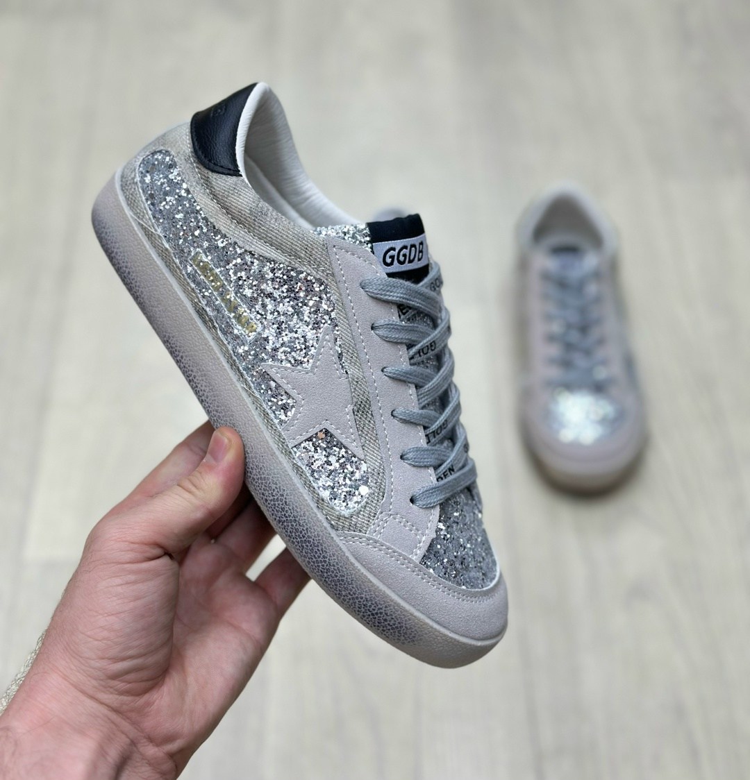 golden goose кеды черные,,кеды golden goose,кроссовки golden goose,golden goose кеды блестящие черные