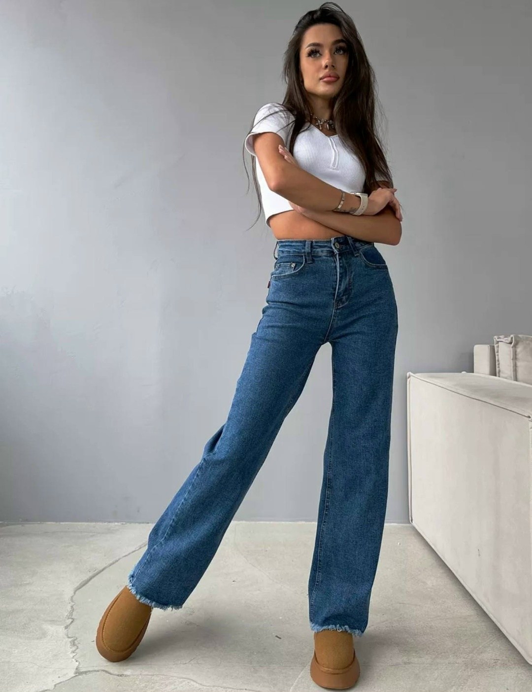 джинсы 2025 женские,джинсы женские широкие,высокая посадка джинсы,стильные джинсы,женские джинсы