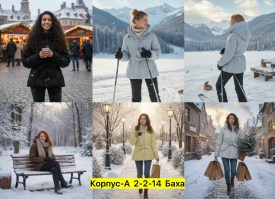 Верхняя одежда