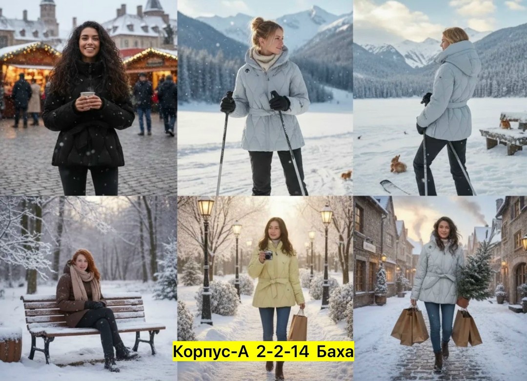 зимняя верхняя одежда,модные пуховики,зимние образы с пуховиками,зимние куртки,зимние куртки женские