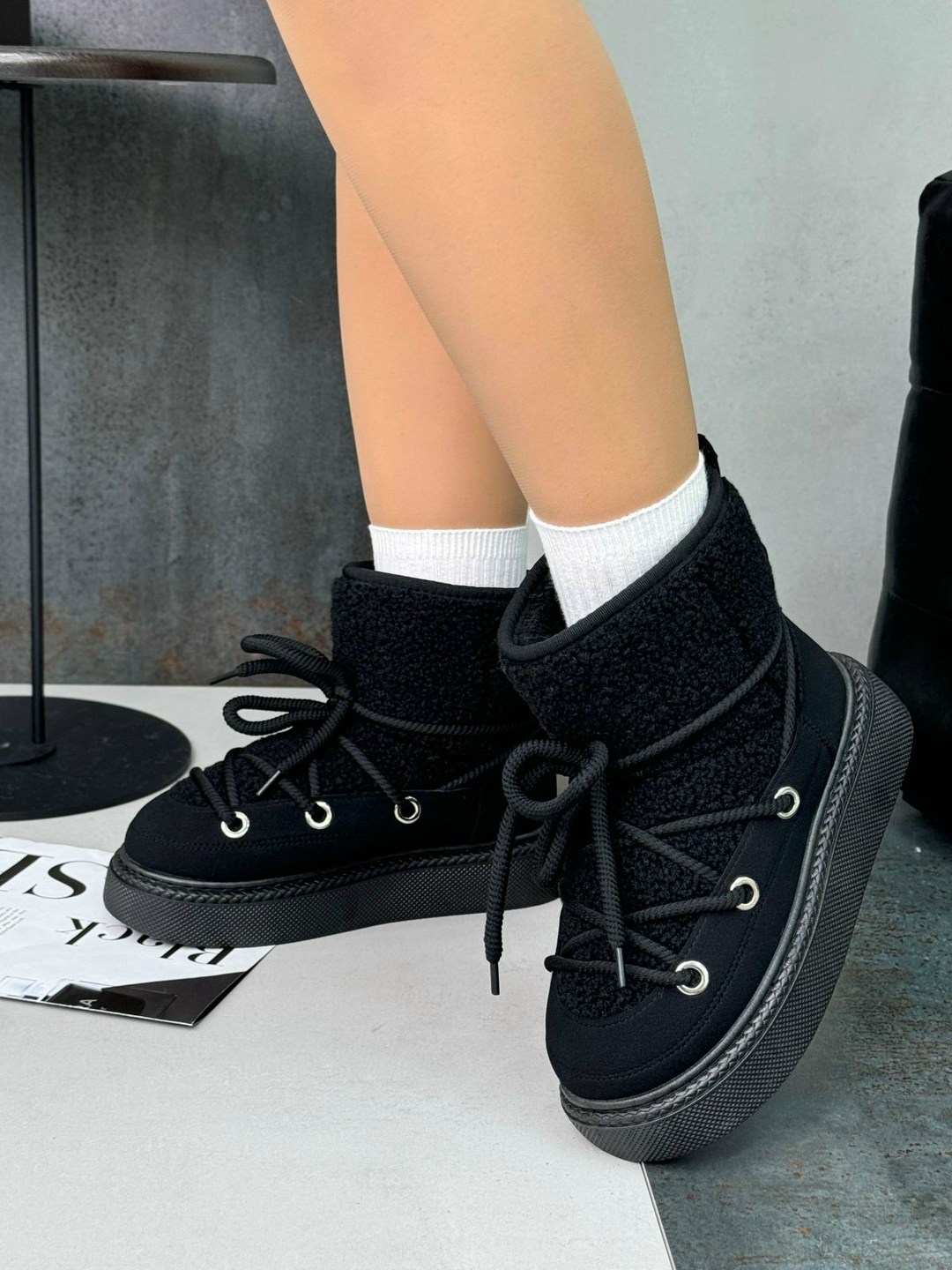 угги женские,зимняя женская ,,женские зимние угги,луноходы женские