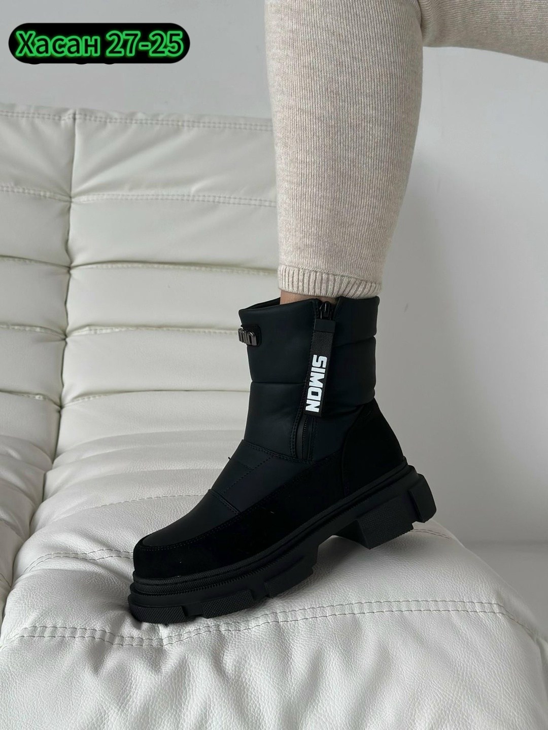 ,женская зимняя ,женская ,дутики женские,ботинки женские