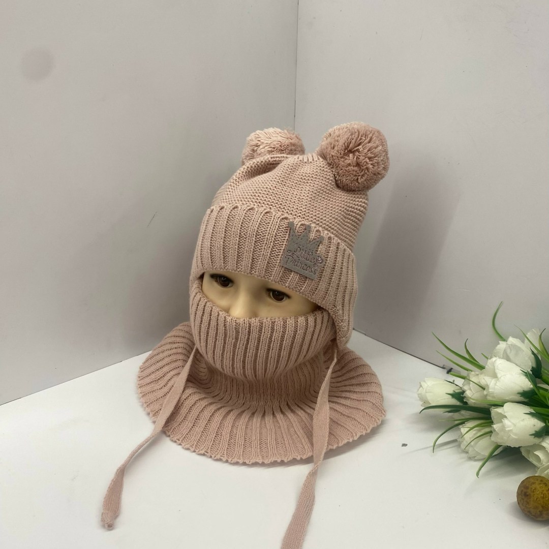 комплект детский шапка,комплект шапка снуд,комплект шапки,детская шапка,комплект шапка со снудом для девочки