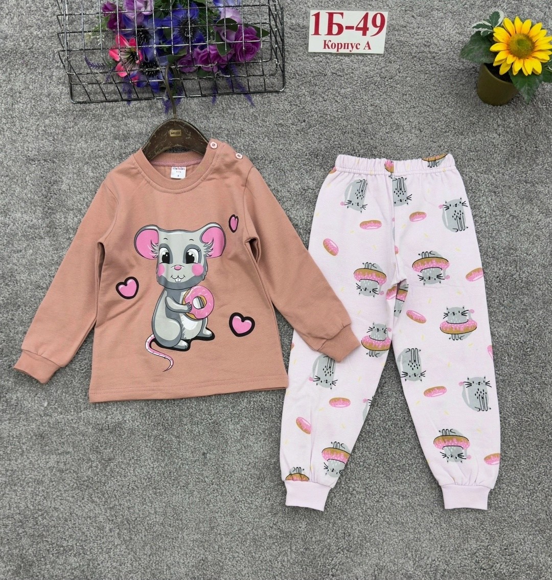 пижамы детские,пижама детская,пижама теплая,пижама для девочек,пижама для детей