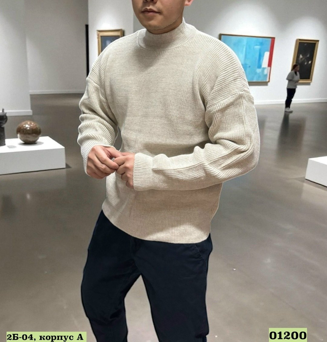 свитер джемпер,свитер с горлом,свитера мужская,свитер,свитер бежевый