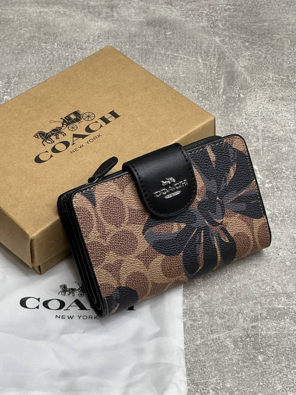 женский кошелек coach,женские кошельки,кошелек брендовый,coach кошелек,брендовый кошелек coach