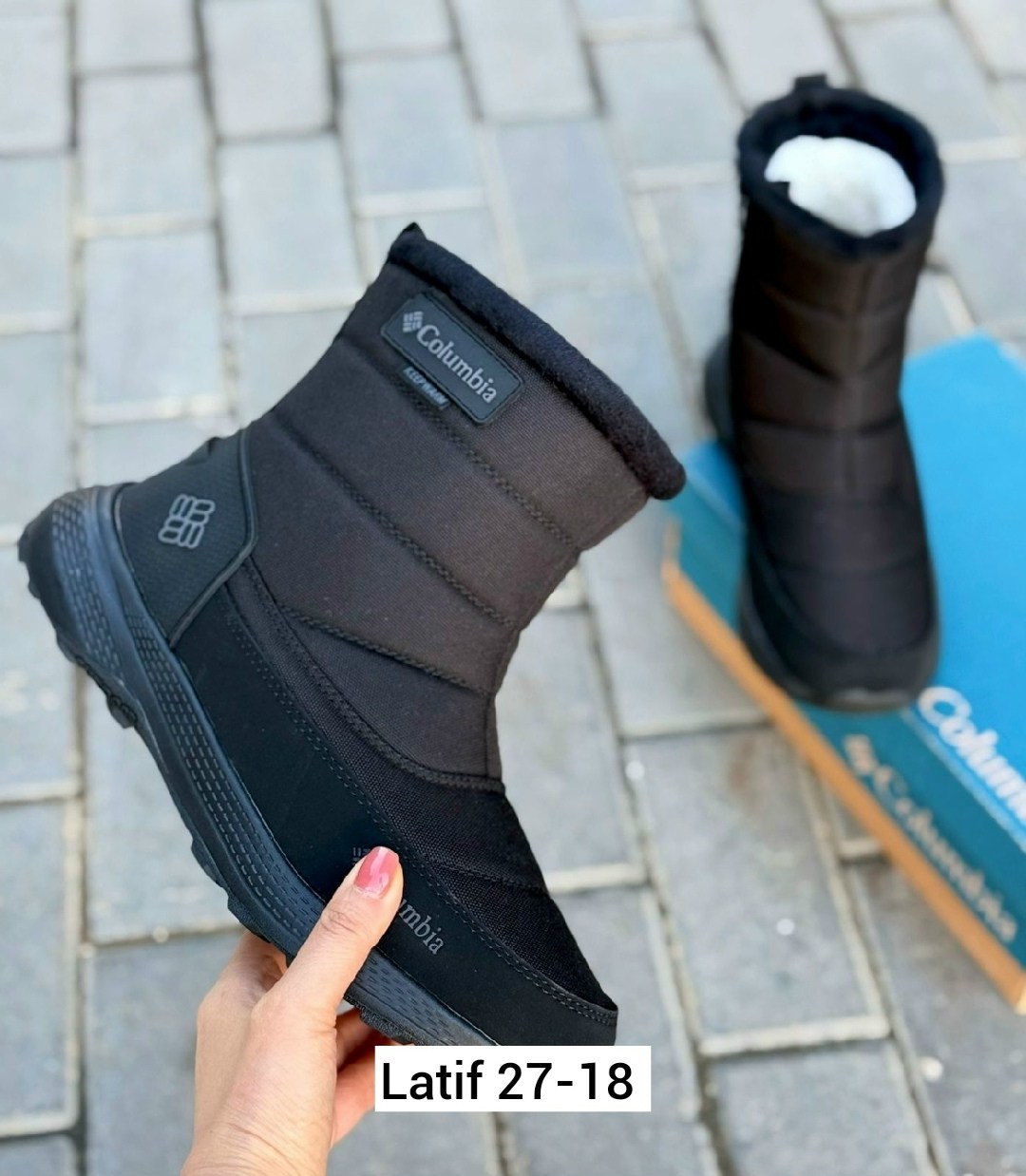 ,дутики мужские зимние columbia,зимние мужские дутики,мужские дутики,зимняя