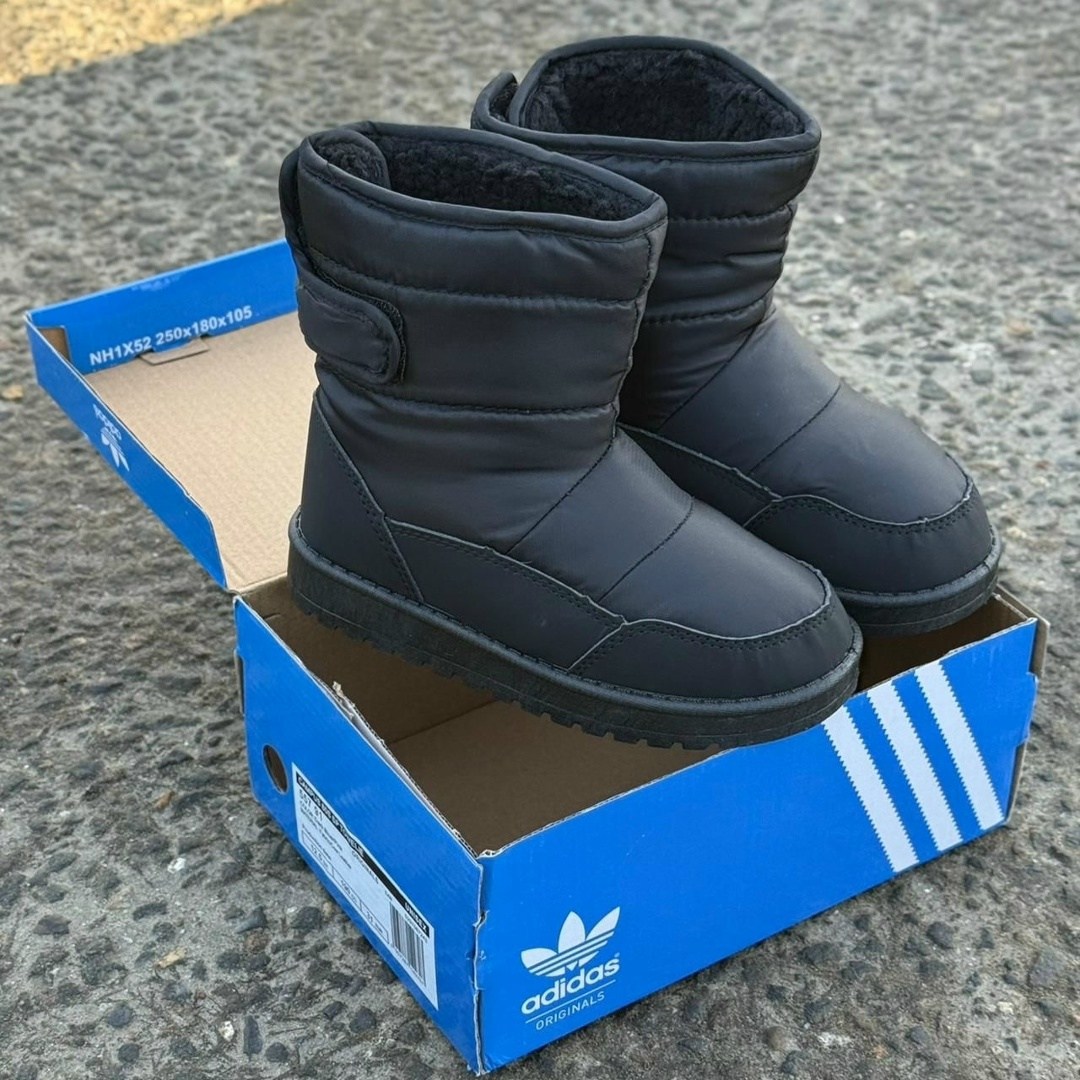 ,дутики adidas,сапоги детские,сапожки,дутыши adidas детские