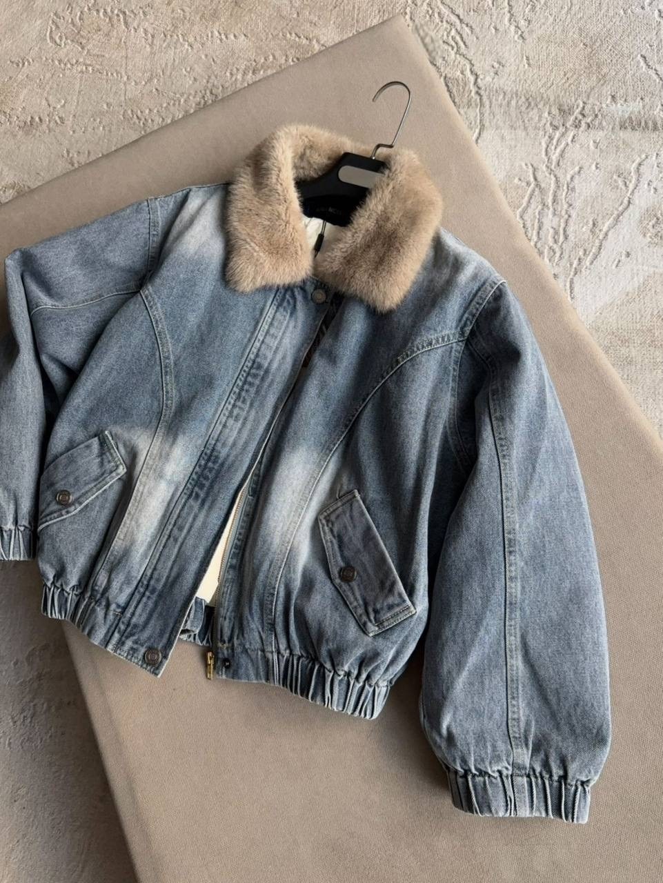 куртка джинсовая,куртка джинсовая женская,куртка стильная,куртка женская,джинсовая куртка с мехом