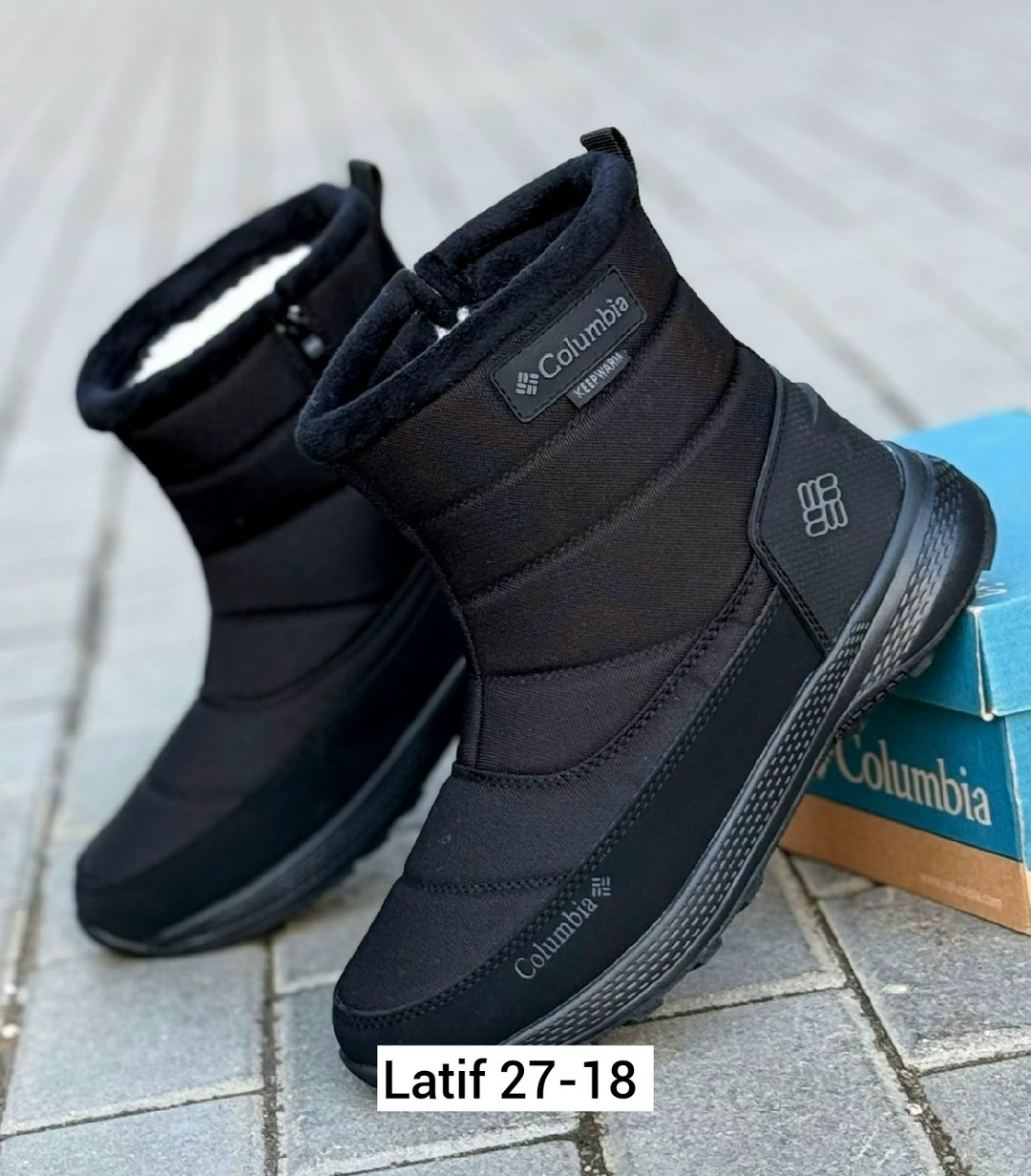 ,дутики мужские зимние columbia,зимние мужские дутики,мужские дутики,зимняя