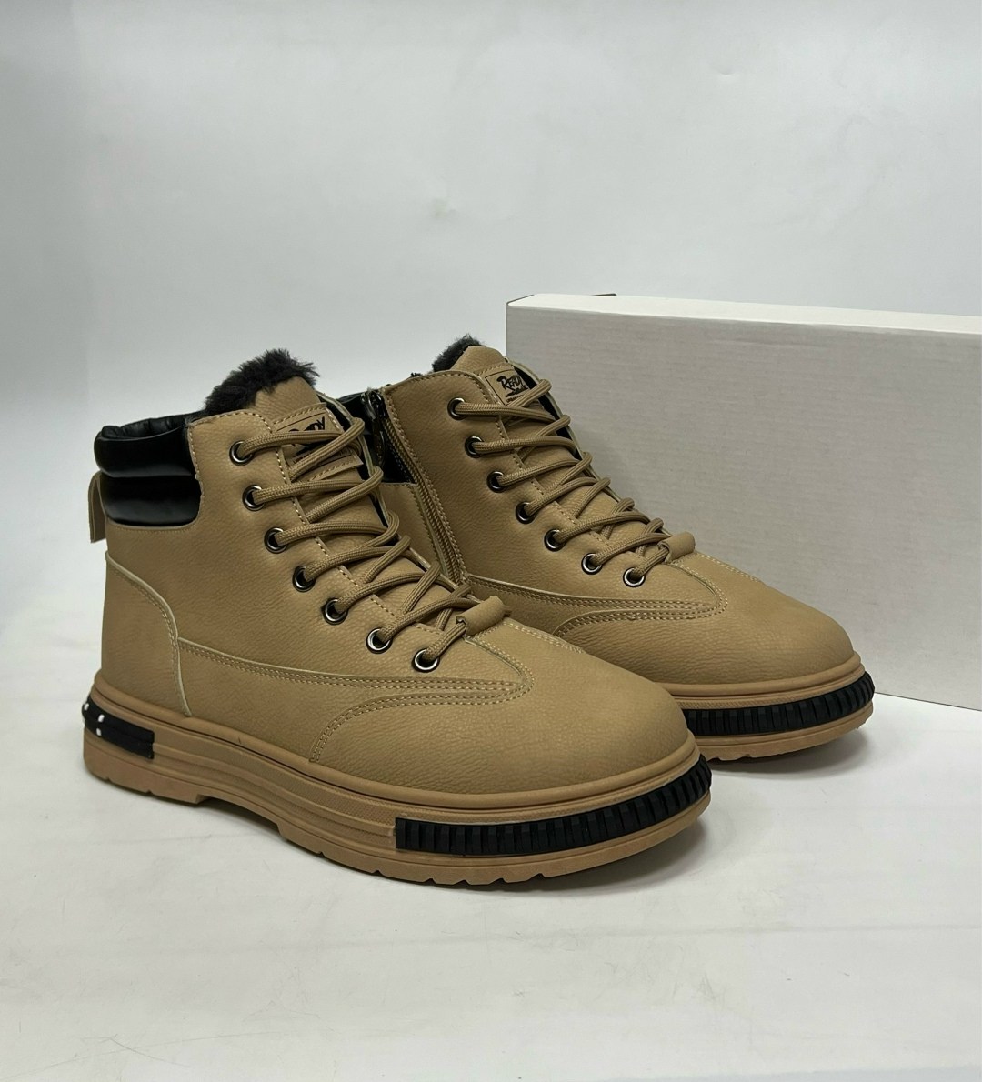 ботинки мужские,мужские зимние ботинки,, мужская зимняя,зимние ботинки