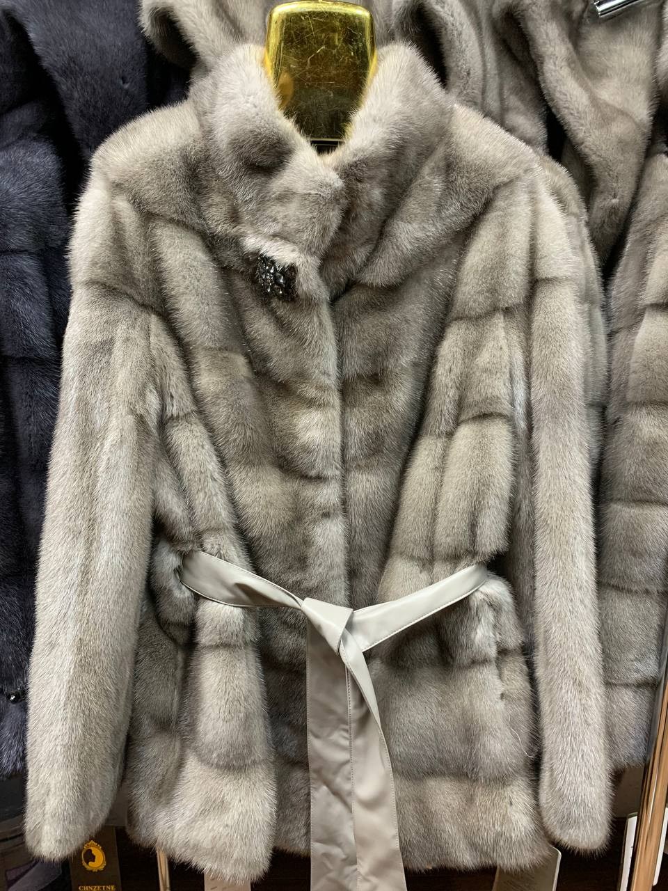 шуба норковая,шуба норка,shenglizhe норковые шубы,шуба из меха норки,шуба из норки