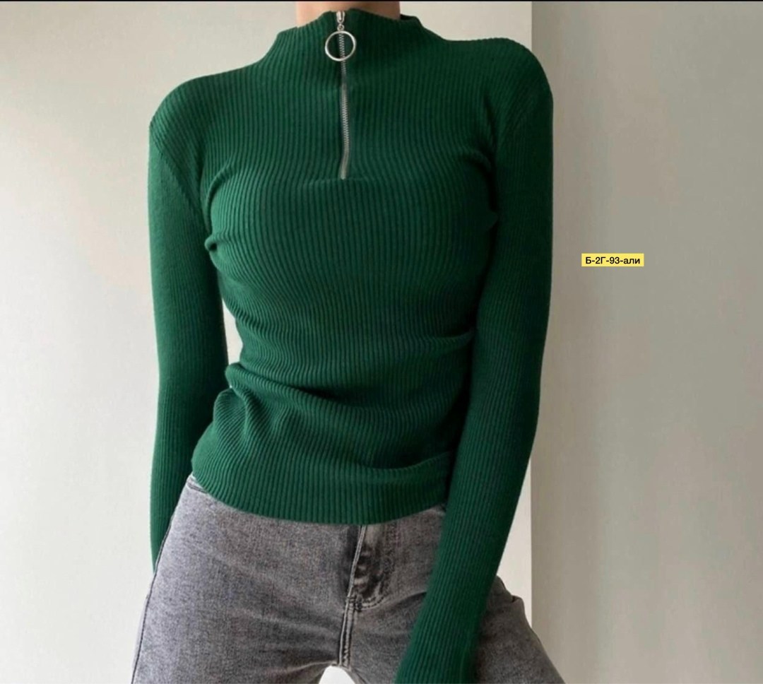 водолазка на молнии,кофта женская,водолазка женская,водолазка с застежкой,популярные кофты