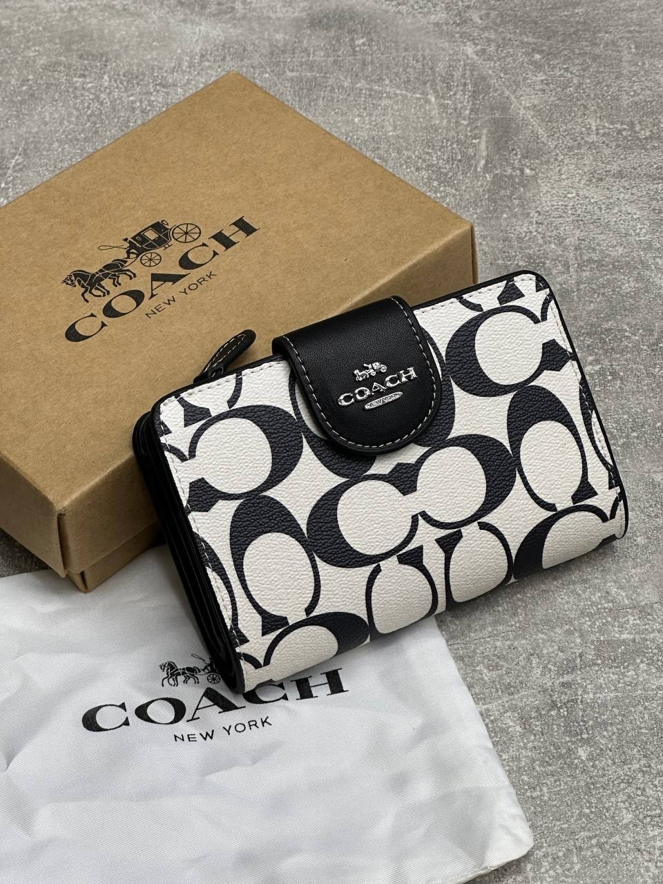 женский кошелек coach,женские кошельки,кошелек брендовый,coach кошелек,брендовый кошелек coach