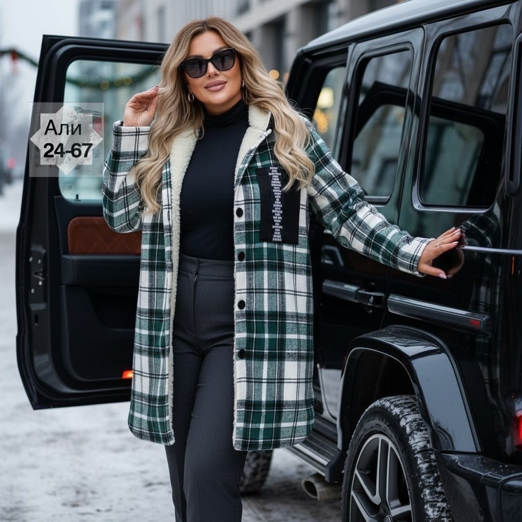 рубашка теплая в клетку удлиненная,рубашка оверсайз теплая в клетку,рубашка женская,рубашка женская в клетку оверсайз,рубашка женская теплая в клетку