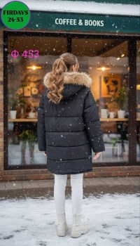 Верхняя одежда