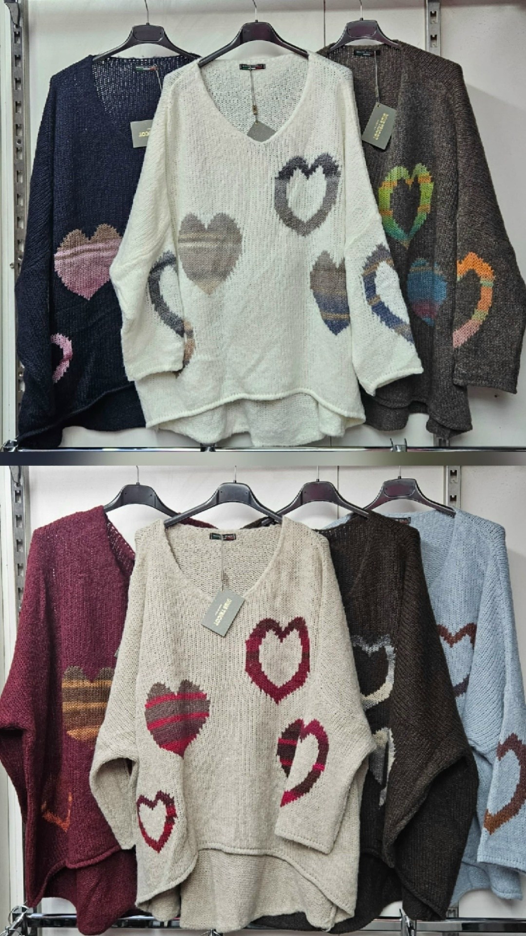 свитера женские,вязаные свитера,свитер с сердцем,женская кофта,свитер с сердечками