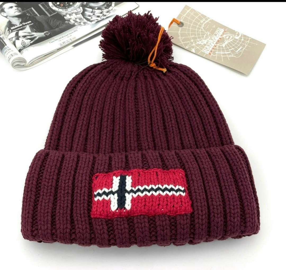 шапка napapijri,шапка бини napapijri,шапка napapijri semiury women 3 blu marine,шапка напапири,шапка napapijri мужская