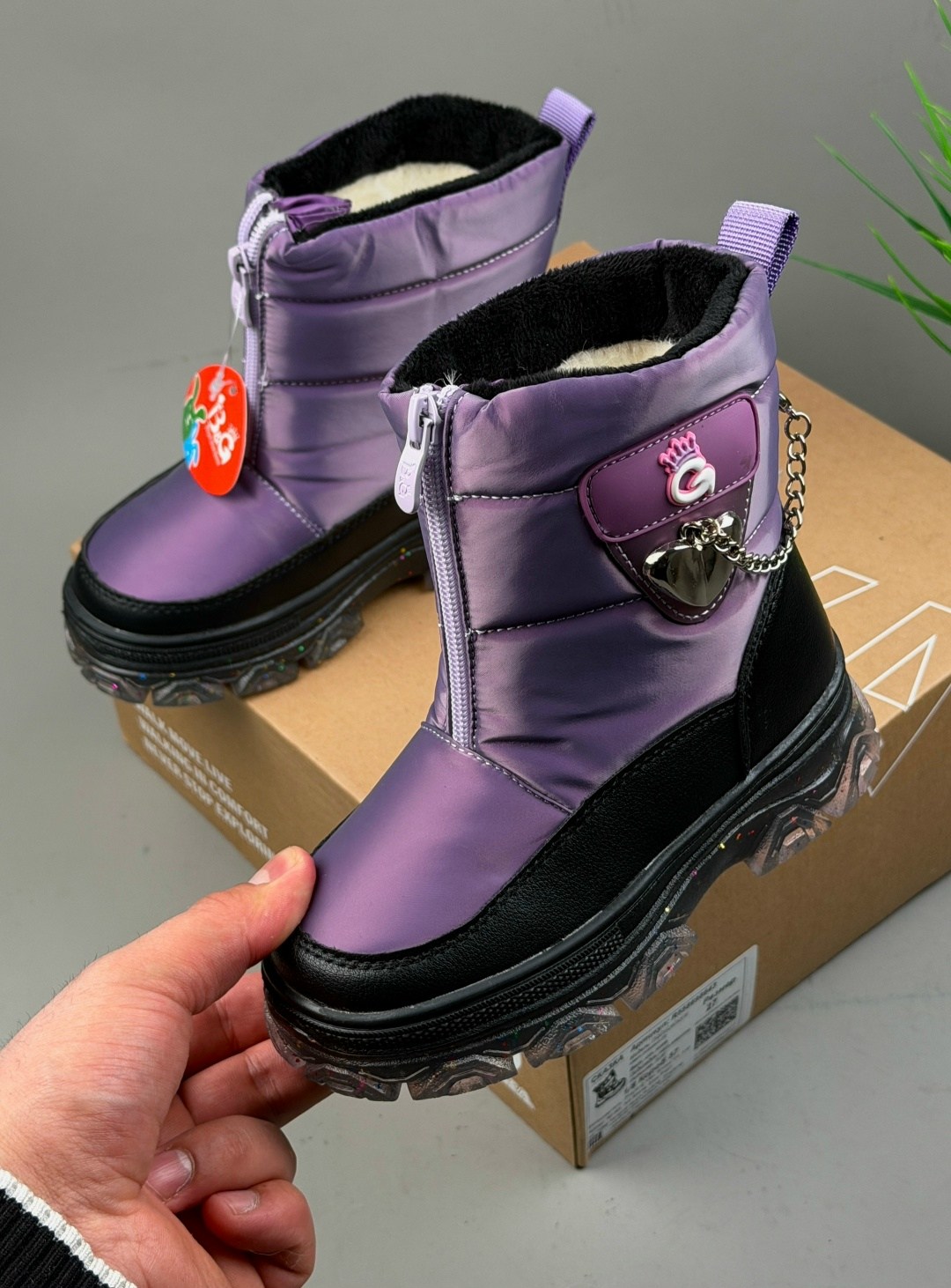 ,дутики детские зимнее,детские дутики,сапожки,дутики для девочек зимние