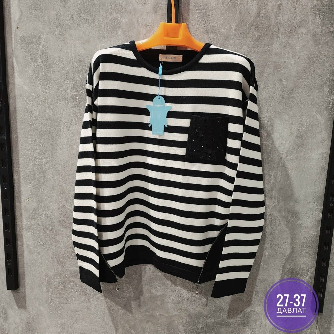 кофта в полоску,свитшот женская,классный свитер,свитшот в полоску зеленый,кофта тельняшка