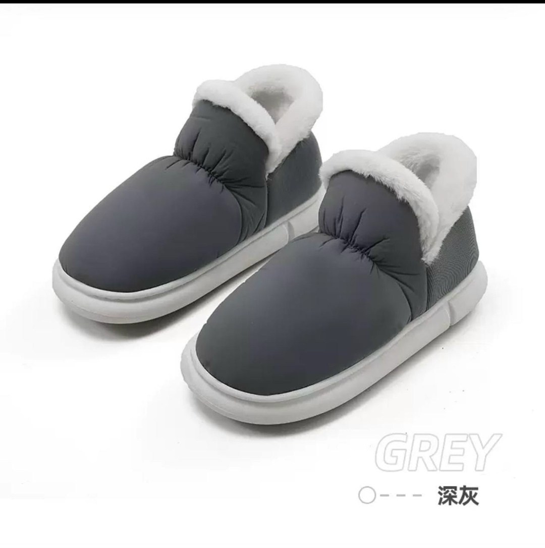 тапочки зимние,тапки дутики,тапочки теплые,домашние тапочки,дутики женские короткие