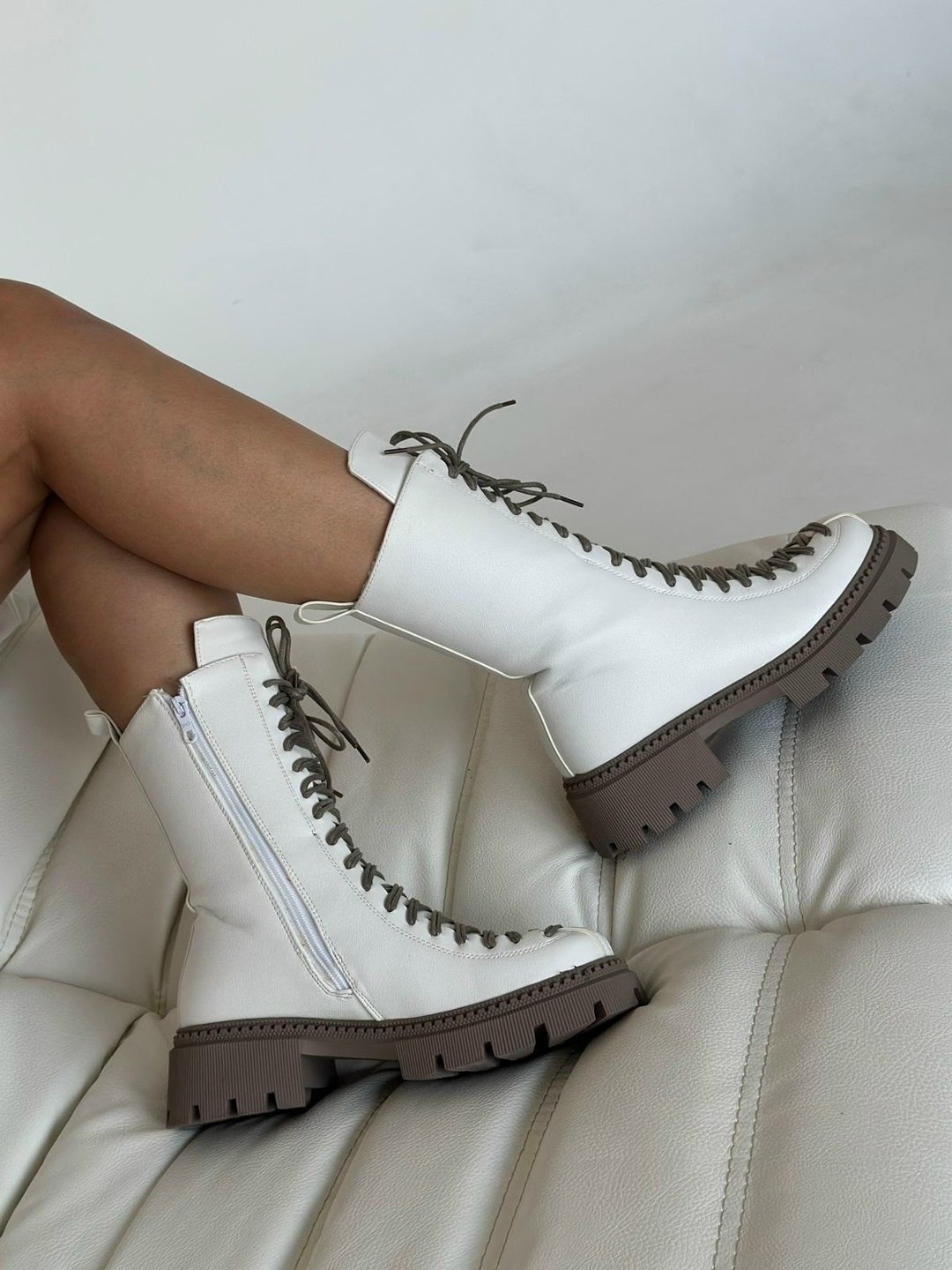 ,женские ботинки,женские зимние ботинки, женская зимняя,белые ботинки