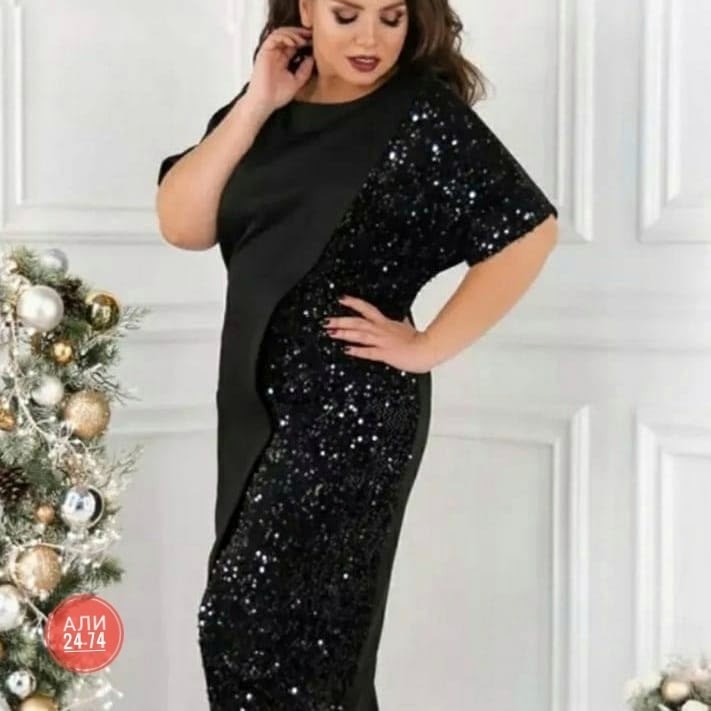 платье большие размеры нарядное,женское платье больших размеров,платье большие размеры,платья с пайетками,платье женская