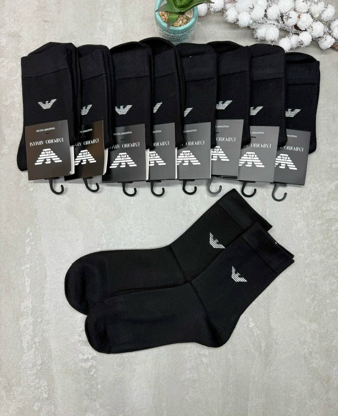 носки мужские,носки emporio armani,носки emporio armani носки,комплект носки мужские,носки emporio armani черный