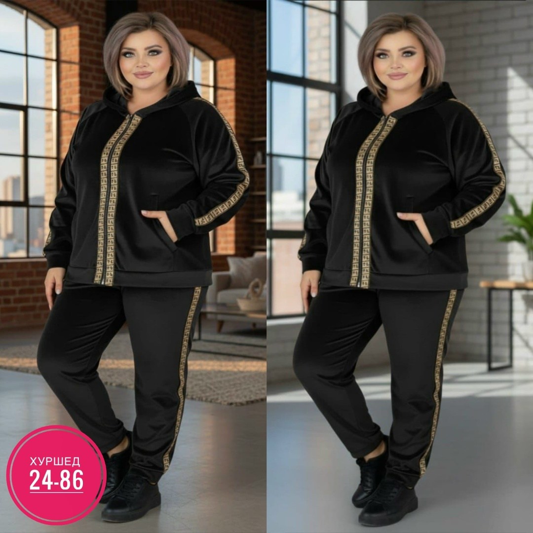 женский спортивный костюм больших размеров,велюровый спортивный костюм больших размеров,велюровый спортивный костюм для полных женщин,спортивные костюмы женские,cпортивный костюм больших размеров