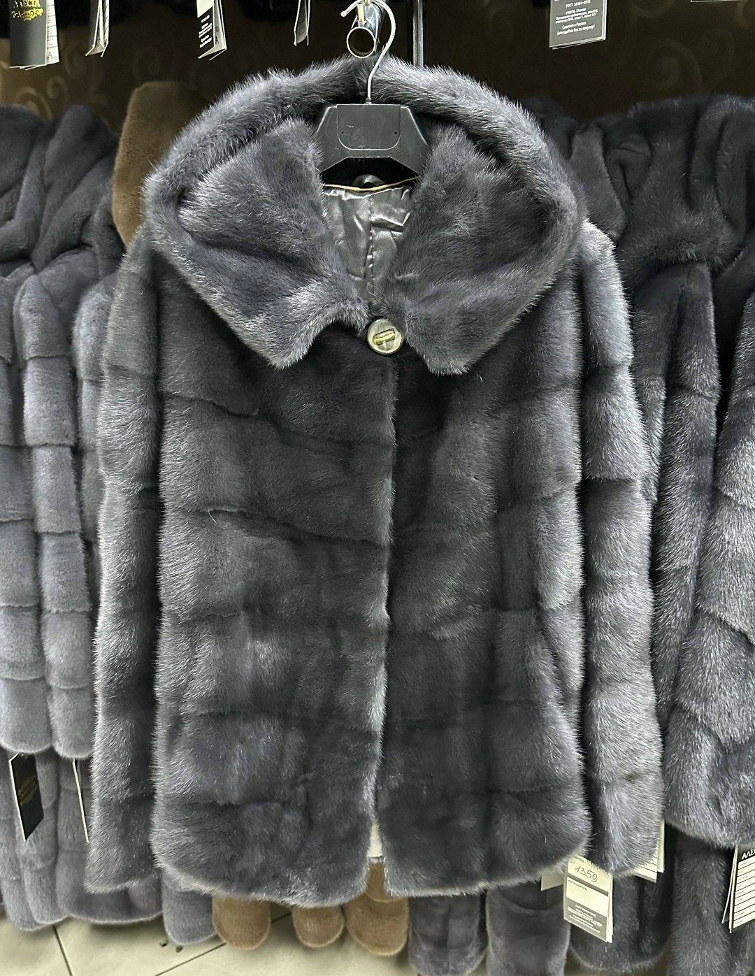 шуба норка,шуба норковая,норковая шуба серая,шуба норковая с капюшоном,шуба норковая графит