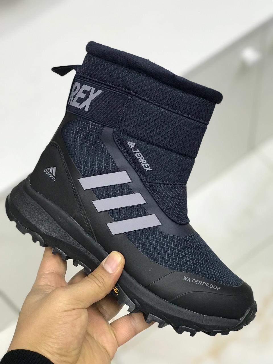 дутики мужские зимние adidas terrex,дутики adidas terrex,дутики adidas,сапоги дутики adidas terrex,дутики adidas terrex зимние