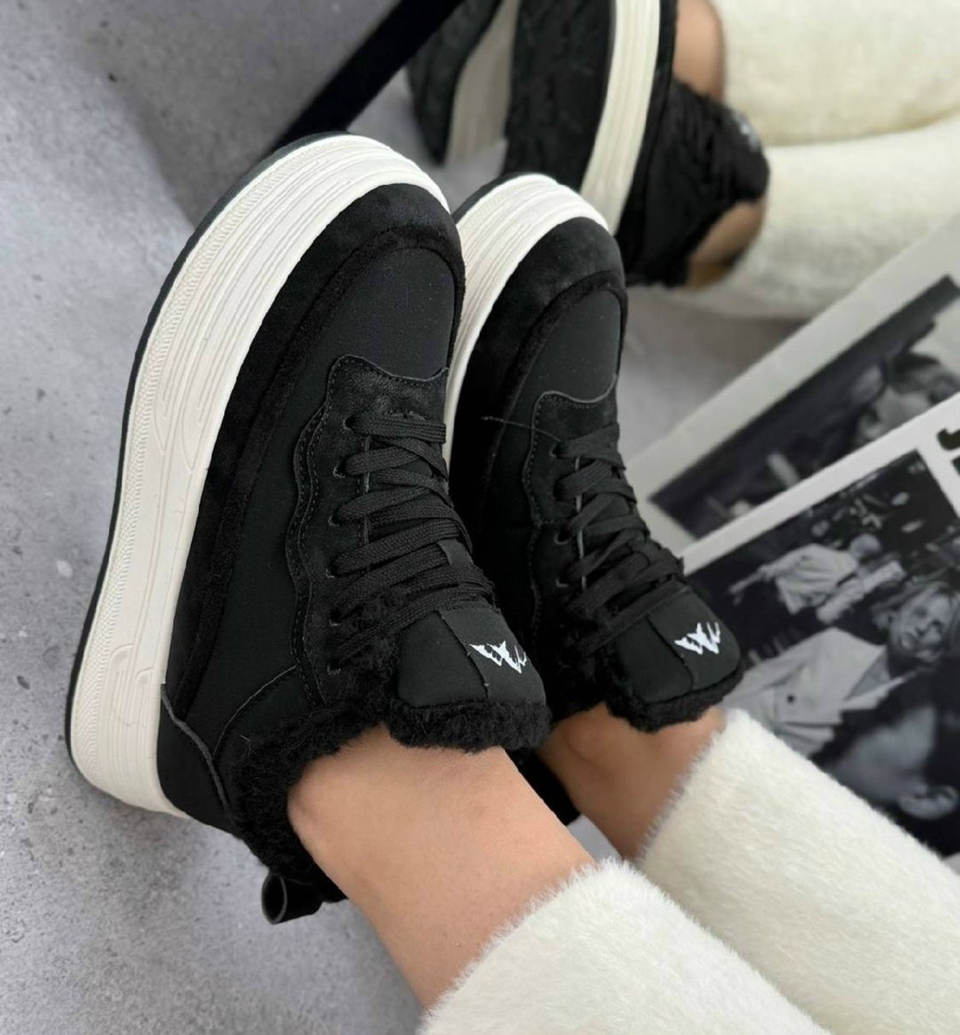 ,зимние кроссовки женские с мехом,зимние женские кроссовки,кроссовки женскиe,женская