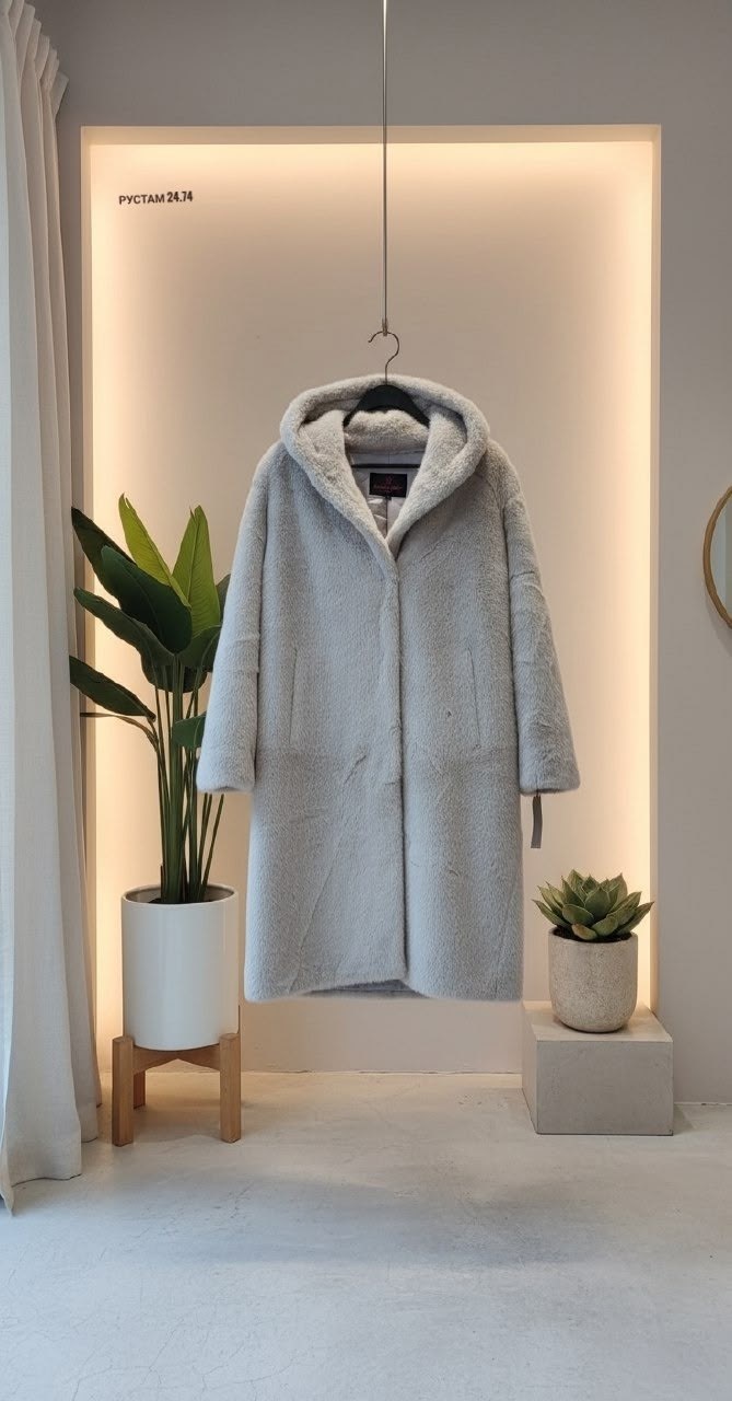 норковые шубы,норковая шуба с капюшоном,шуба свободного покроя с капюшоном,шуба с капюшоном,женская шуба из искусственного меха норки