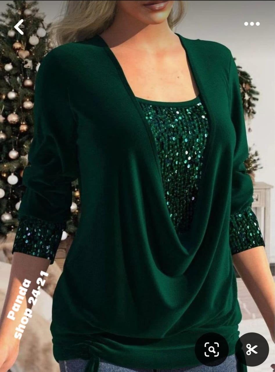 женская кофта,блузка с пайетками,элегантная женская блузка,модная блузка,блузка женская
