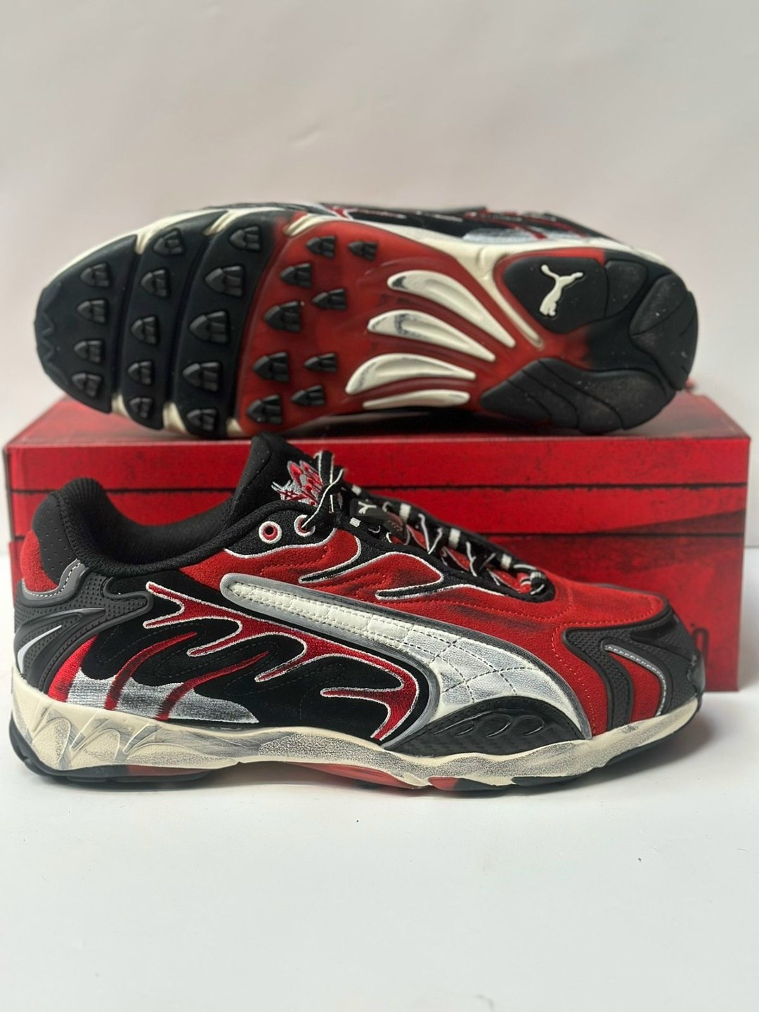 кроссовки puma,мужские кроссовки puma,кроссовки puma x,puma inhale,кроссовки